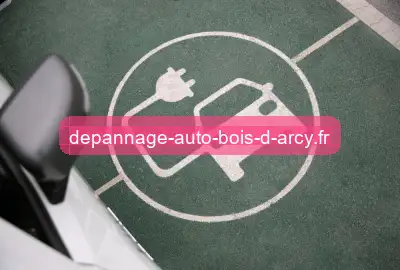 Panne voiture électrique